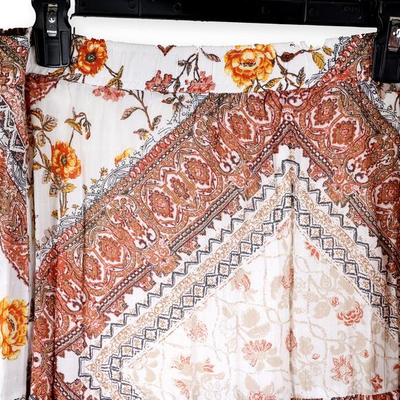 Matilda Jane Good Hart GH Rayne Womens Floral Print Skirt Size M NWT - Picture 3 of 9